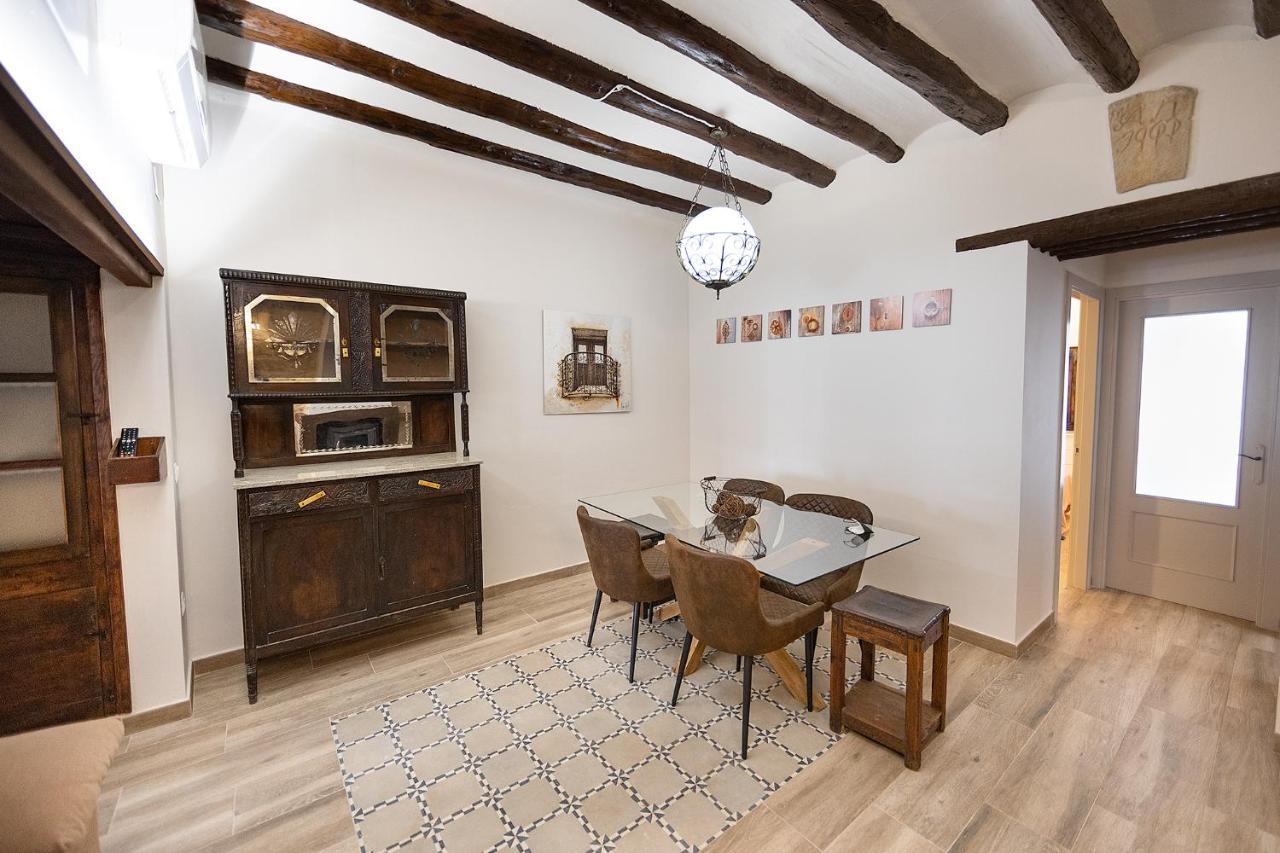 Apartament Casa L'Escorretger Calaceite Zewnętrze zdjęcie