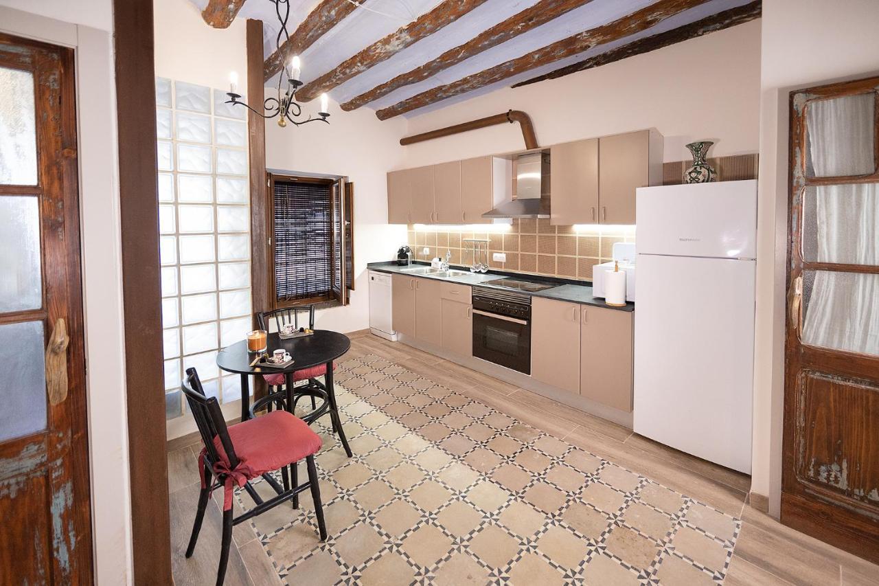 Apartament Casa L'Escorretger Calaceite Zewnętrze zdjęcie