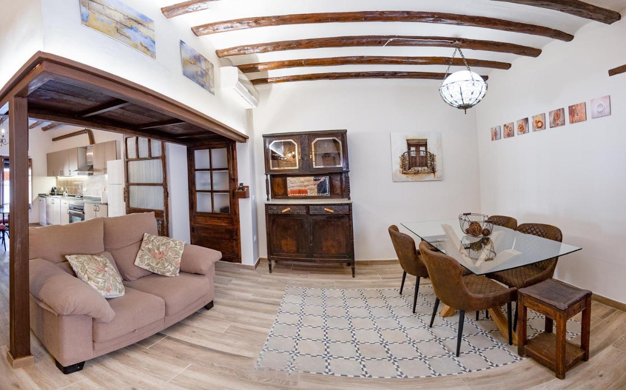 Apartament Casa L'Escorretger Calaceite Zewnętrze zdjęcie