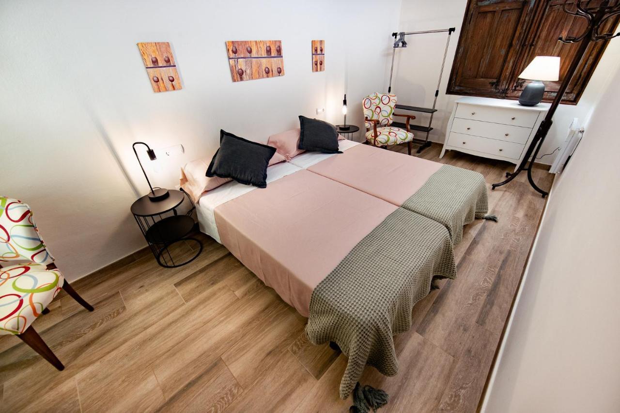 Apartament Casa L'Escorretger Calaceite Zewnętrze zdjęcie