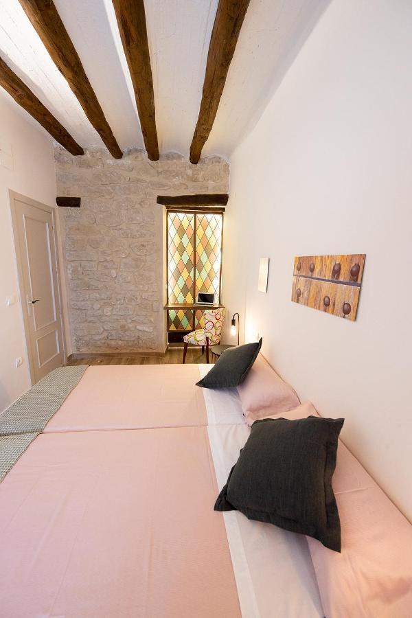 Apartament Casa L'Escorretger Calaceite Zewnętrze zdjęcie