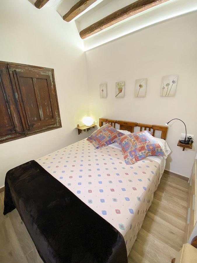 Apartament Casa L'Escorretger Calaceite Zewnętrze zdjęcie
