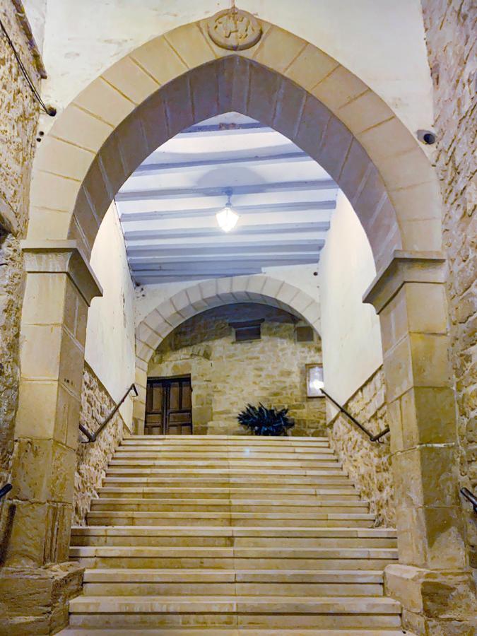 Apartament Casa L'Escorretger Calaceite Zewnętrze zdjęcie