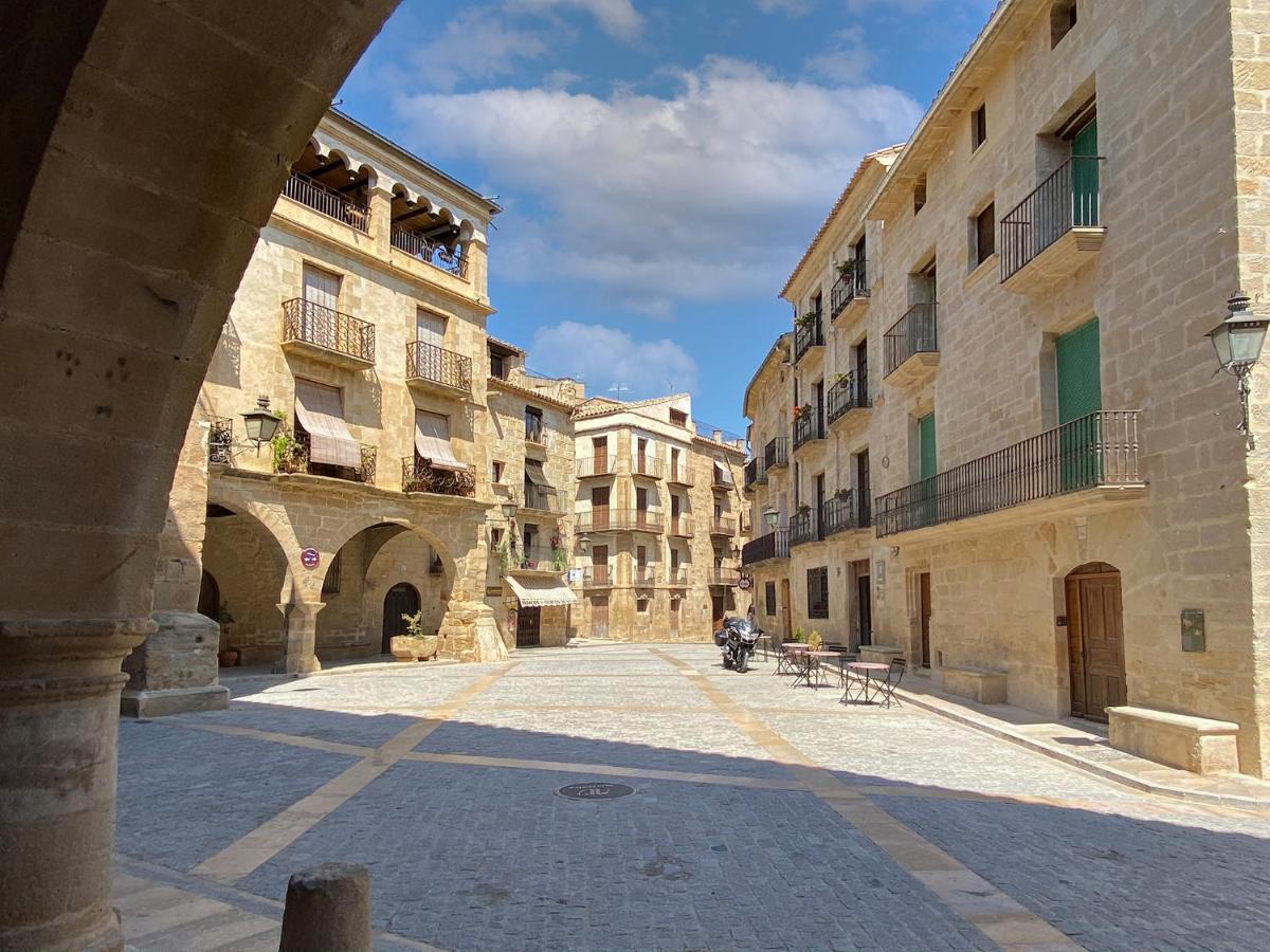 Apartament Casa L'Escorretger Calaceite Zewnętrze zdjęcie